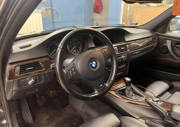 BMW Seria 3 cena 39999 przebieg: 235500, rok produkcji 2011 z Bisztynek małe 22